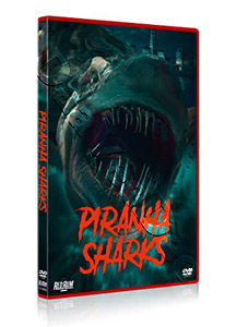 Piranha Sharks |   DVD